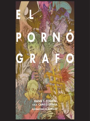 cover image of El Pornógrafo
